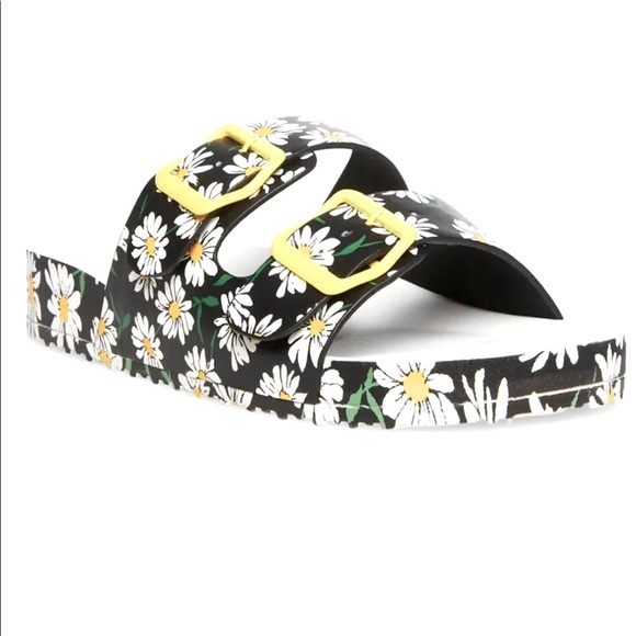 Betsey Johnson Shoes - NWT Buckle Betsey Johnson Daisy Calli Sandal Size 10